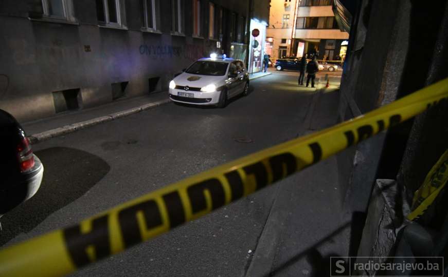 Dvije osobe povrijeđene u pucnjavi u Titovoj ulici, napadač uhapšen